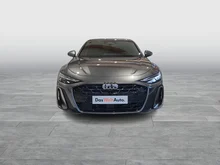 Audi A6 Limousine quattro TDI 150 kW in 6YA2 Daytonagrau Perleffekt