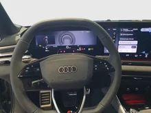 Audi A6 Limousine quattro TDI 150 kW in 6YA2 Daytonagrau Perleffekt