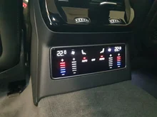 Audi A6 Limousine quattro TDI 150 kW in 6YA2 Daytonagrau Perleffekt