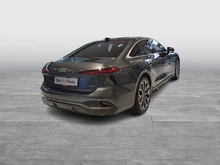 Audi A6 Limousine quattro TDI 150 kW in 6YA2 Daytonagrau Perleffekt