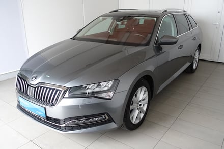 Škoda Superb Combi Style TDI DSG