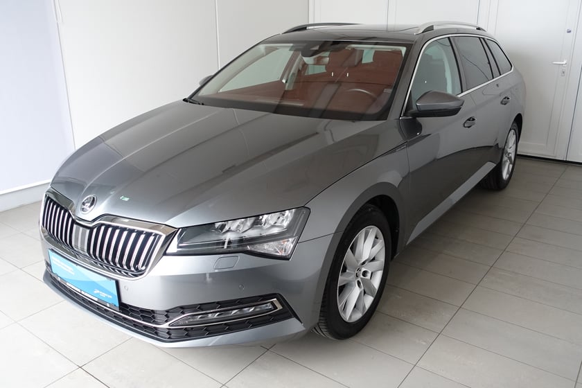Škoda Superb Combi Style TDI DSG