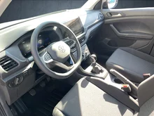 VW T-Cross 4Me TSI in Rauchgrau Metallic