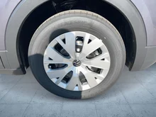 VW T-Cross 4Me TSI in Rauchgrau Metallic