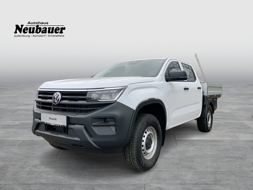VW Amarok Pritsche TDI 4MOTION
