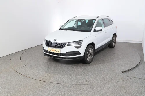Škoda Karoq 4x4 Ambition SC TDI DSG