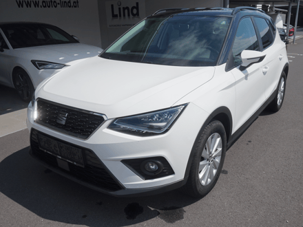 SEAT Arona Style EcoTSI