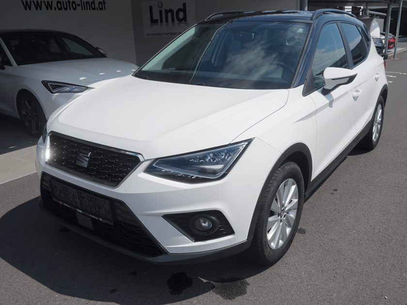 SEAT Arona Style EcoTSI