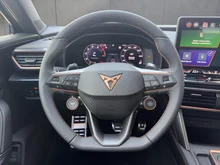 CUPRA Formentor e-HYBRID 204 PS DSG in Nacht-Schwarz Metallic