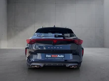 CUPRA Formentor e-HYBRID 204 PS DSG in Nacht-Schwarz Metallic