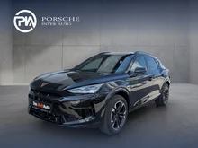 CUPRA Formentor e-HYBRID 204 PS DSG in Nacht-Schwarz Metallic