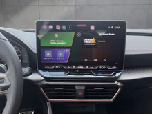 CUPRA Formentor e-HYBRID 204 PS DSG in Nacht-Schwarz Metallic