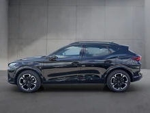 CUPRA Formentor e-HYBRID 204 PS DSG in Nacht-Schwarz Metallic