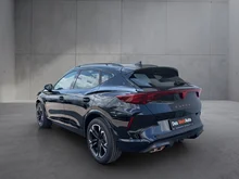 CUPRA Formentor e-HYBRID 204 PS DSG in Nacht-Schwarz Metallic