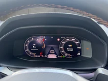 CUPRA Formentor e-HYBRID 204 PS DSG in Nacht-Schwarz Metallic