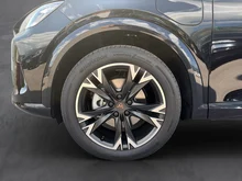 CUPRA Formentor e-HYBRID 204 PS DSG in Nacht-Schwarz Metallic