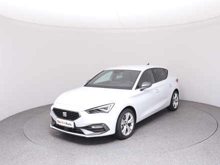 SEAT Leon FR 1.5 eTSI DSG 115 PS