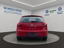 SEAT Ibiza 5-Türer Aktionsmodell Start-Stopp in Emotion-Rot