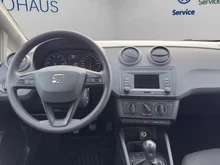 SEAT Ibiza 5-Türer Aktionsmodell Start-Stopp in Emotion-Rot