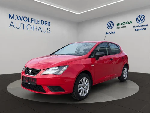 SEAT Ibiza 5-Türer Aktionsmodell Start-Stopp