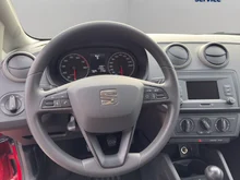 SEAT Ibiza 5-Türer Aktionsmodell Start-Stopp in Emotion-Rot