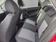 SEAT Ibiza 5-Türer Aktionsmodell Start-Stopp in Emotion-Rot