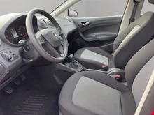 SEAT Ibiza 5-Türer Aktionsmodell Start-Stopp in Emotion-Rot