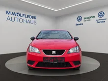 SEAT Ibiza 5-Türer Aktionsmodell Start-Stopp in Emotion-Rot