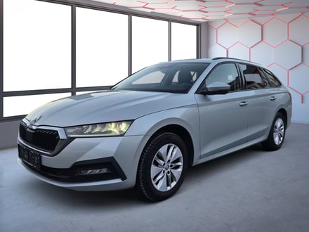 Škoda OCTAVIA Combi 4x4 Ambition TDI DSG