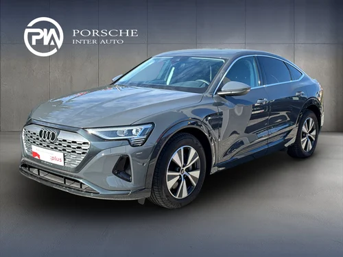 Audi Q8 Sportback 55 e-tron quattro business