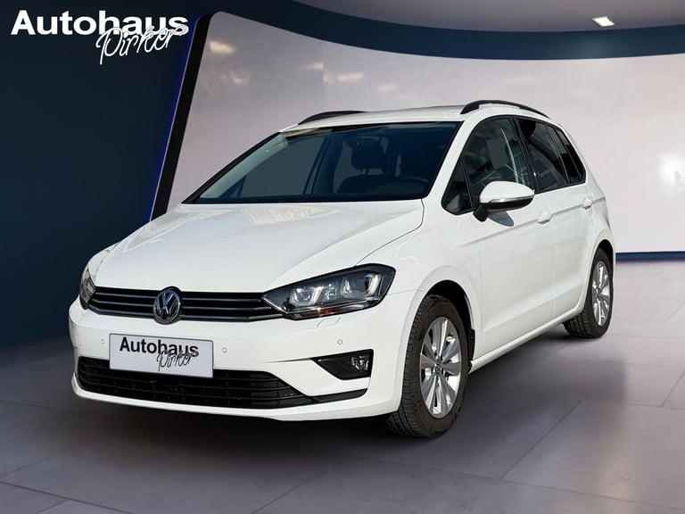 Golf Sportsvan Gebraucht Mit Anhangerkupplung