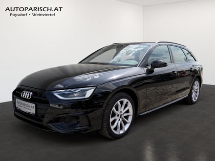 Audi A4 Avant 35 TDI advanced