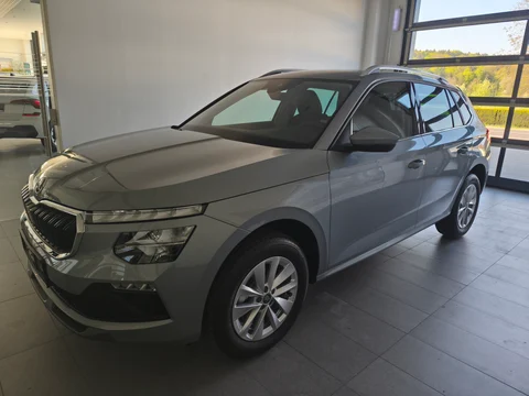 Škoda Kamiq