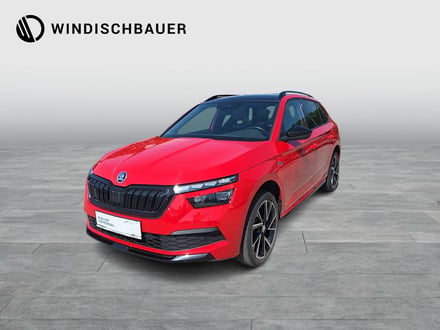 Škoda KAMIQ MONTE CARLO TSI