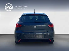 SEAT Ibiza Reference 1.0 TSI 95PS in Magnet-Grau Metallic