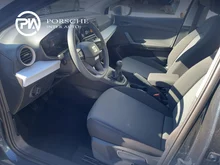 SEAT Ibiza Reference 1.0 TSI 95PS in Magnet-Grau Metallic