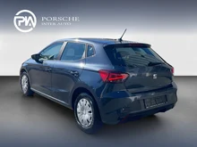 SEAT Ibiza Reference 1.0 TSI 95PS in Magnet-Grau Metallic