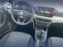 SEAT Ibiza Reference 1.0 TSI 95PS in Magnet-Grau Metallic