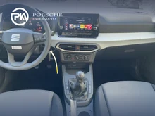 SEAT Ibiza Reference 1.0 TSI 95PS in Magnet-Grau Metallic
