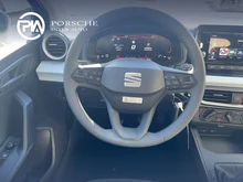 SEAT Ibiza Reference 1.0 TSI 95PS in Magnet-Grau Metallic