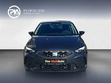 SEAT Ibiza Reference 1.0 TSI 95PS in Magnet-Grau Metallic