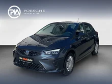 SEAT Ibiza Reference 1.0 TSI 95PS in Magnet-Grau Metallic