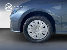 SEAT Ibiza Reference 1.0 TSI 95PS in Magnet-Grau Metallic