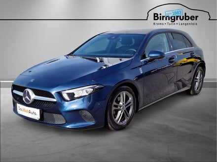 Mercedes A 180 Aut.