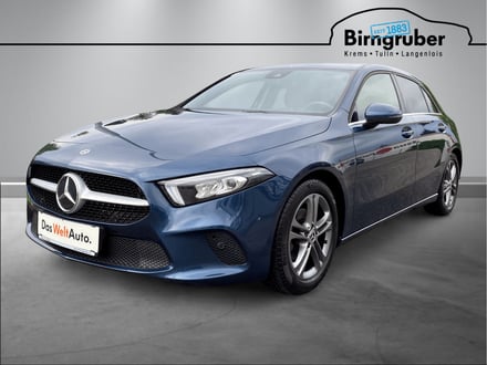 Mercedes A 180 Aut.