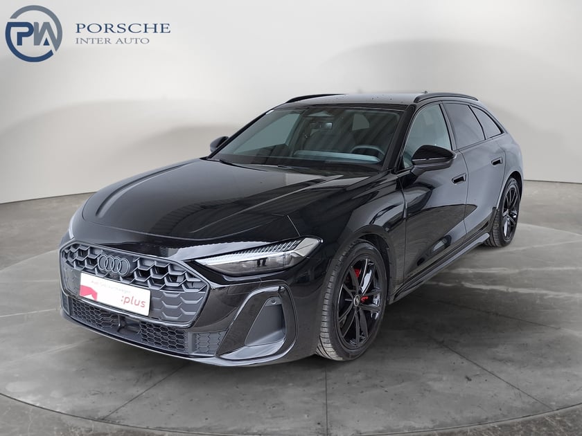 Audi A5 Avant quattro TFSI