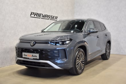 VW Tayron Friends eHybrid DSG 150kW