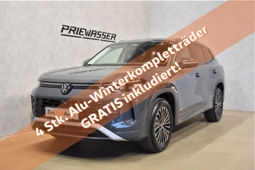 VW Tayron Friends eHybrid DSG 150kW