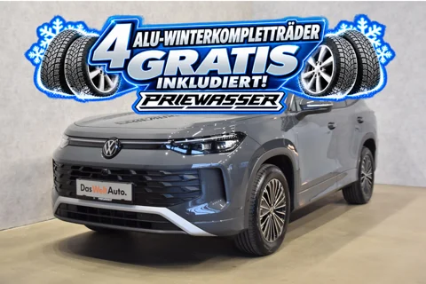 VW Tayron