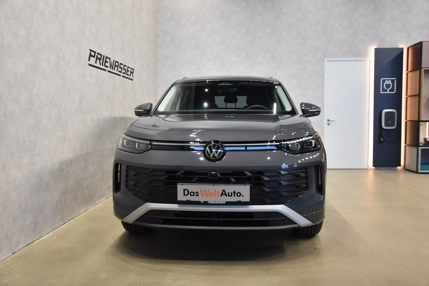Bild eines Tayron Friends eHybrid DSG 150kW